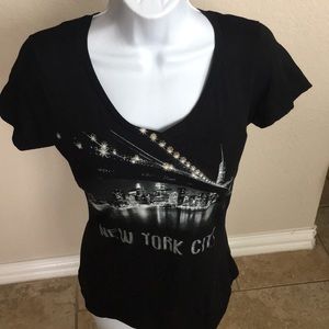 V-Neck T-Shirt